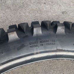 Dirt Bike Tire 