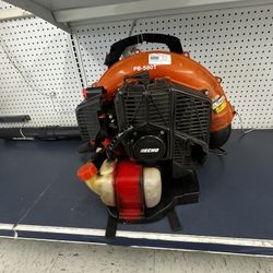 Echo Pb580T Backpack Blower