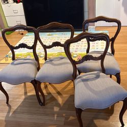 Cute Set De Mini Sillas 