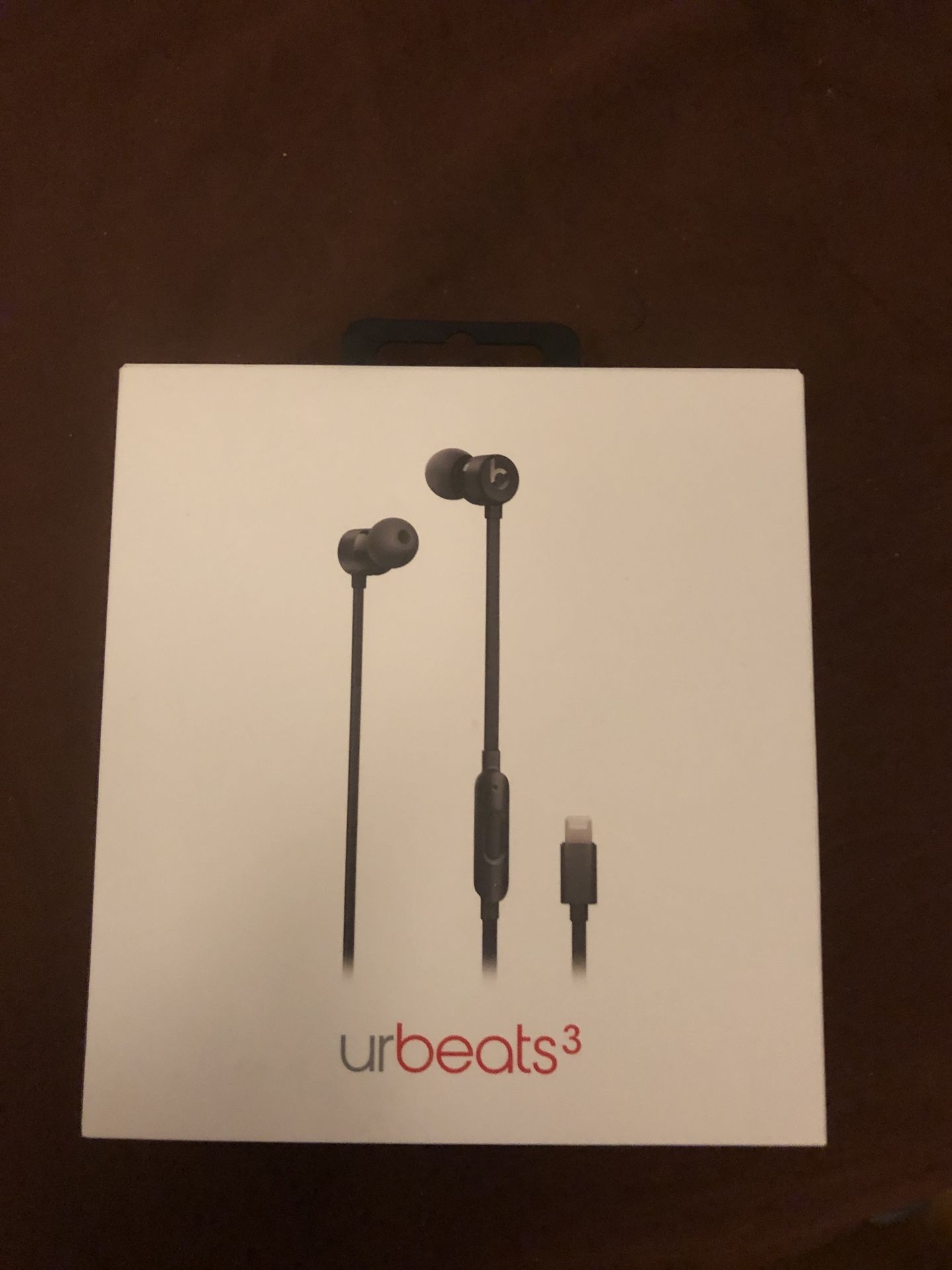 Urbeats3 earbuds