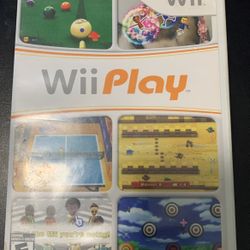 Nintendo Wii Play