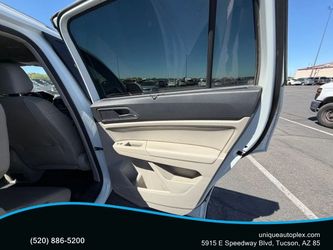 2018 Volkswagen Atlas