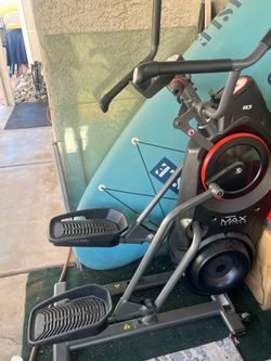 Elliptical machine