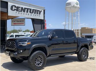 2021 Toyota Tacoma