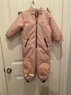 Toddler Snow Suit 2-3 Y