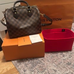 louis vuitton Speedy 25 B