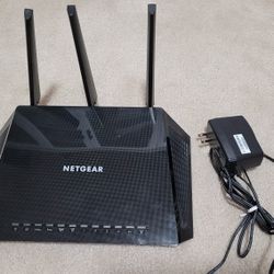 Netgear Nighthawk R6700v2 WiFi Router
