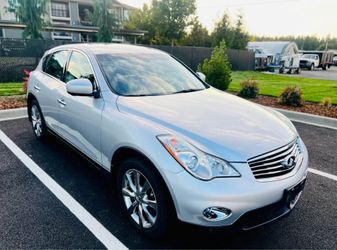 2010 Infiniti ex30
