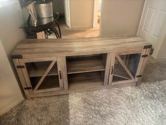 TV Credenza