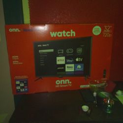 40 Inch Smart Brand New Not Opened