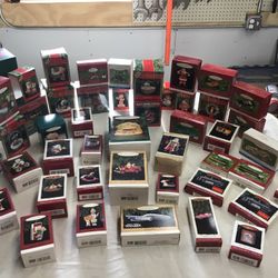 Christmas Ornaments 