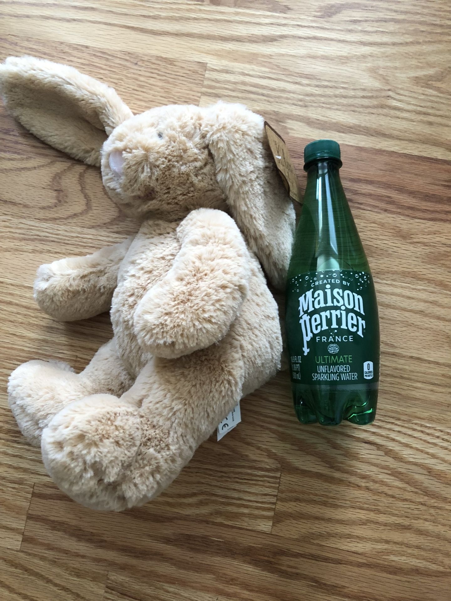 Rabbit Plush . Great For Last Minutes Gift . New With Tag