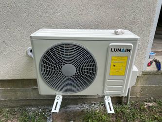 Mini split ac/heat