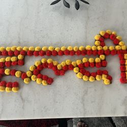 Haldi Night Sign