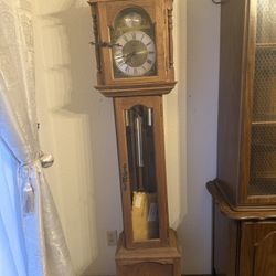 Grand Fathers Clock