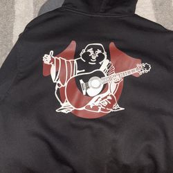 Medium True Religion Zip Up