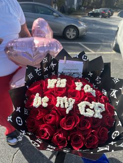 Bouquets Money Diaper and flower