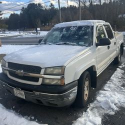 2005 Chevrolet Silverado