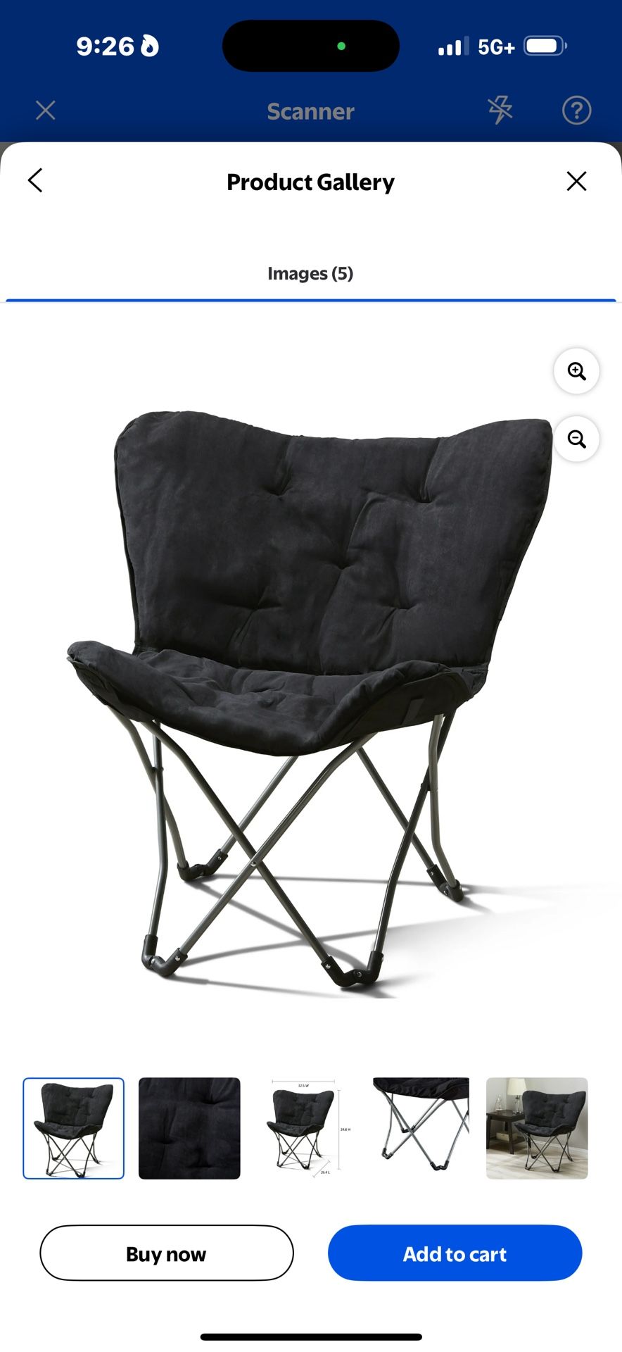 New Chair