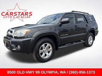 2008 Toyota 4Runner