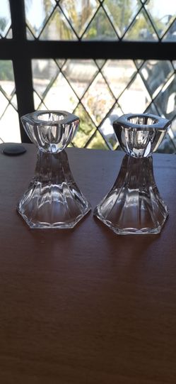 Candle holders
