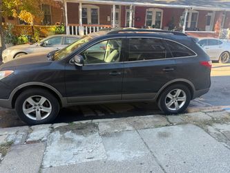 2008 Hyundai Veracruz
