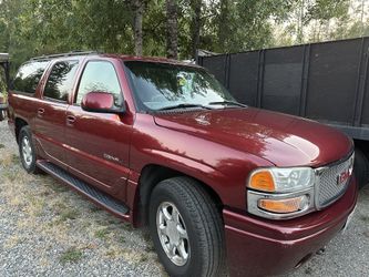 2002 GMC Yukon XL Denali
