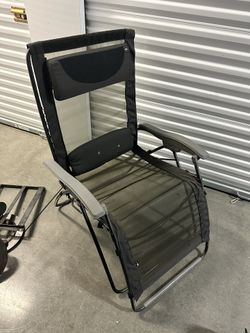 REI Recliner Camping Chair