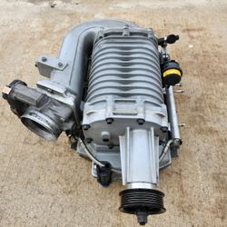 Supercharger 