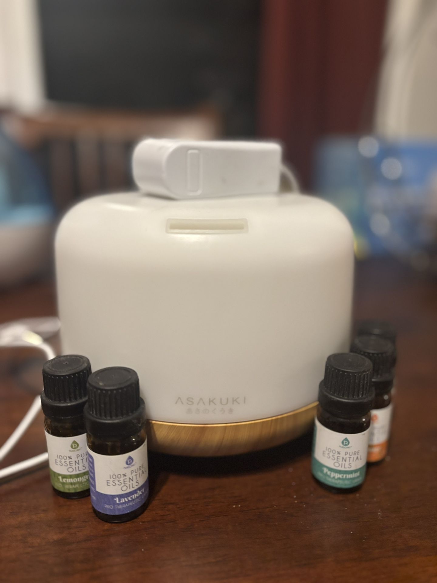 Diffuser