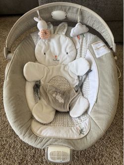 Baby bouncer