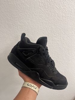 Jordan 4 Black Cats