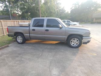 2006 Chevrolet Silverado 1500