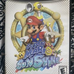 Super Mario Sunshine