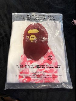 Bape shirt