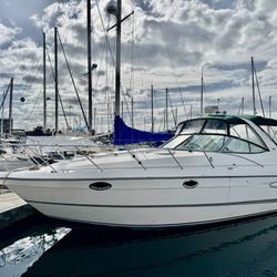 2001 Maxum 3300 SCR Sport Cruiser