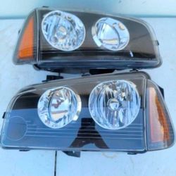 06-10 Dodge Charger Headlights Luces Micas Calaveras Faros Faroles Focos
Headlamps