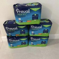 Prevail Adult Diapers