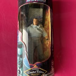 James Bond Dr. No Action Figure