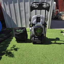 EGO LAWNMOWER
