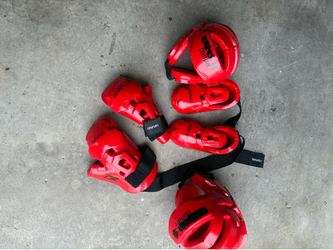 Kids martial arts gear