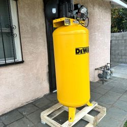 DEWALT
60 Gal. Vertical Stationary Electric Air Compressor