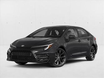2026 Toyota Corolla