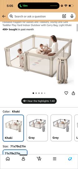 baby Playground