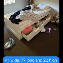 Bed For Sale