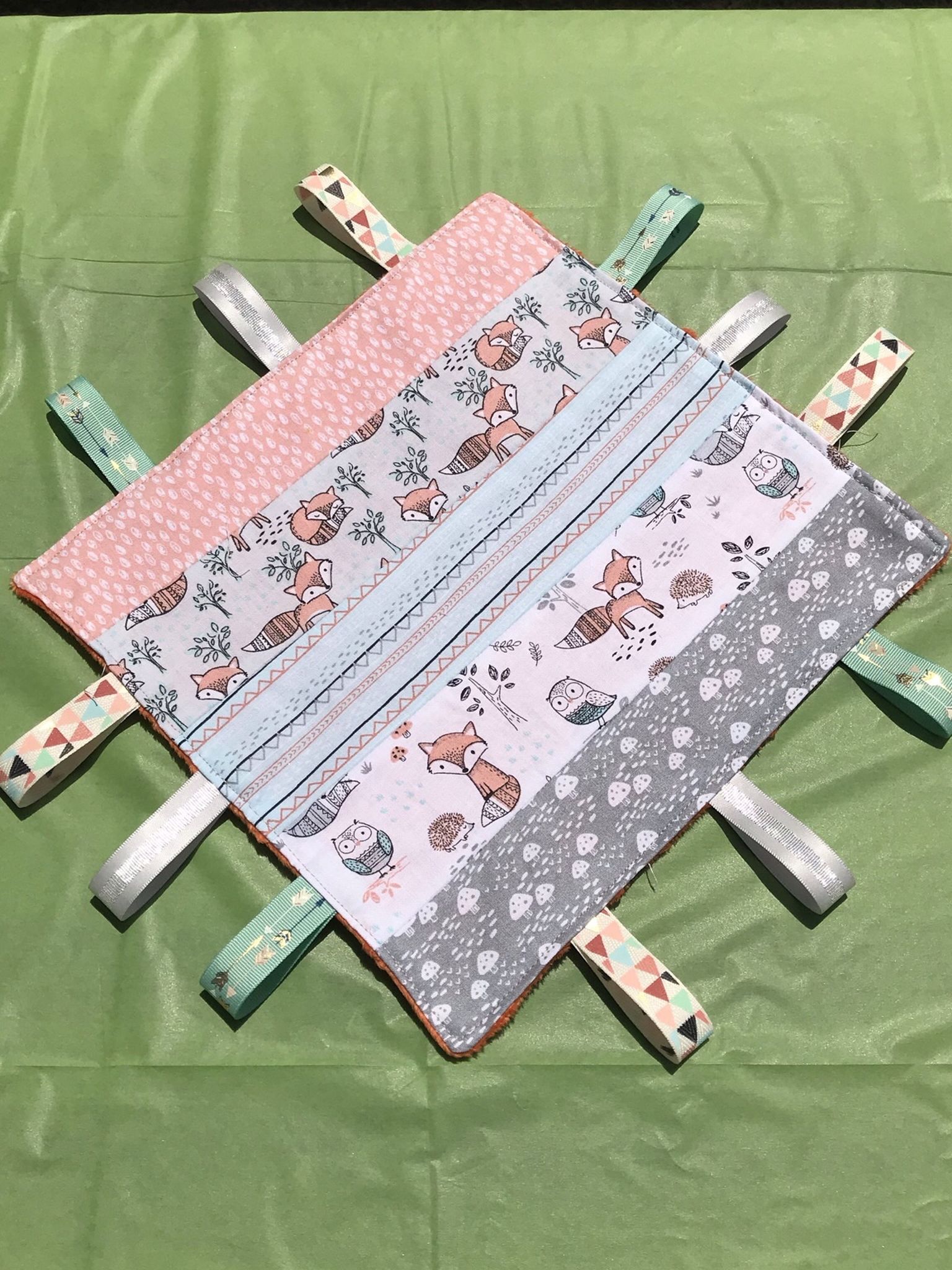 Sensory Blankets