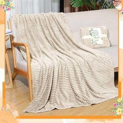 12pcs Throw Blankets 