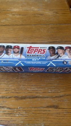 Baseball cards