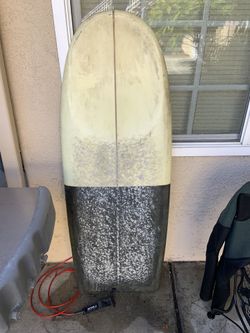 Mini Simmons Surfboard