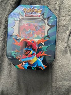 Pokemon ascended hero tin